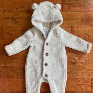 GAP Baby Bear Fleece Suit
